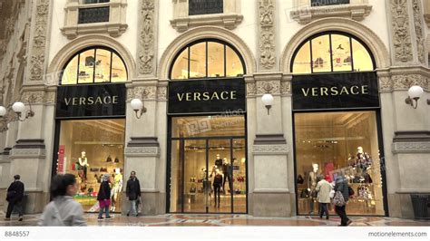 versace milano